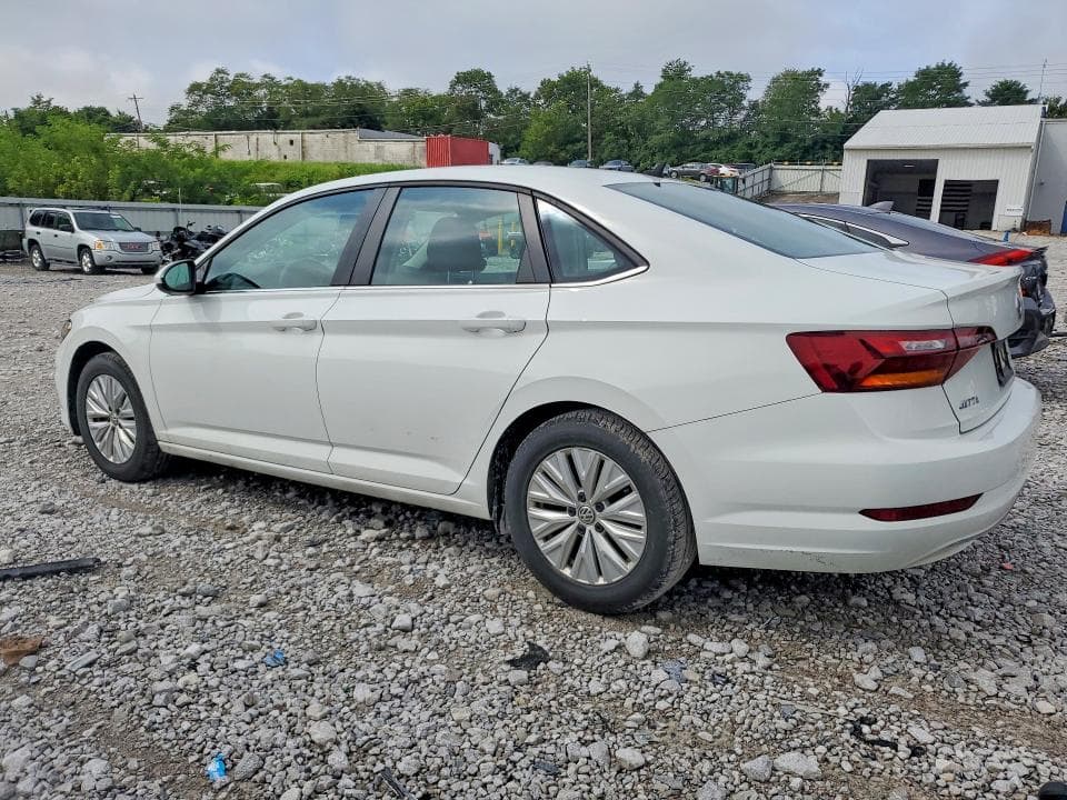 2019 VOLKSWAGEN JETTA S 2