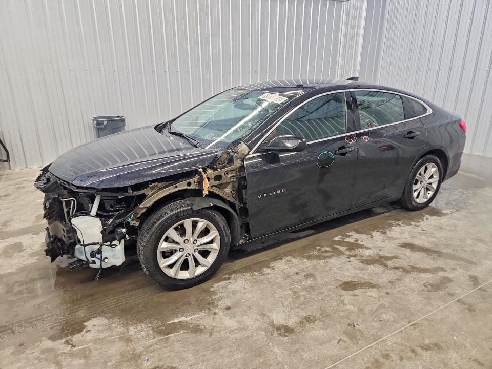 2023 CHEVROLET MALIBU LT - 1