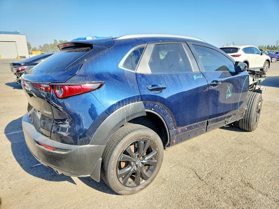 2025 MAZDA CX-30 SELECT 3