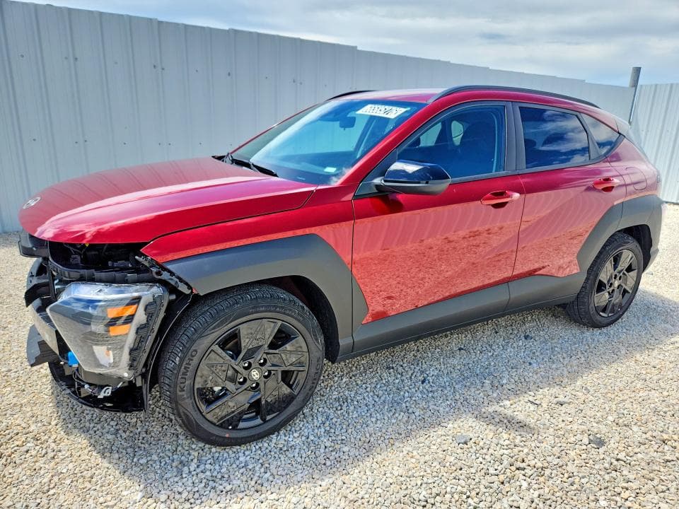 2026 HYUNDAI KONA SEL SPORT - 1