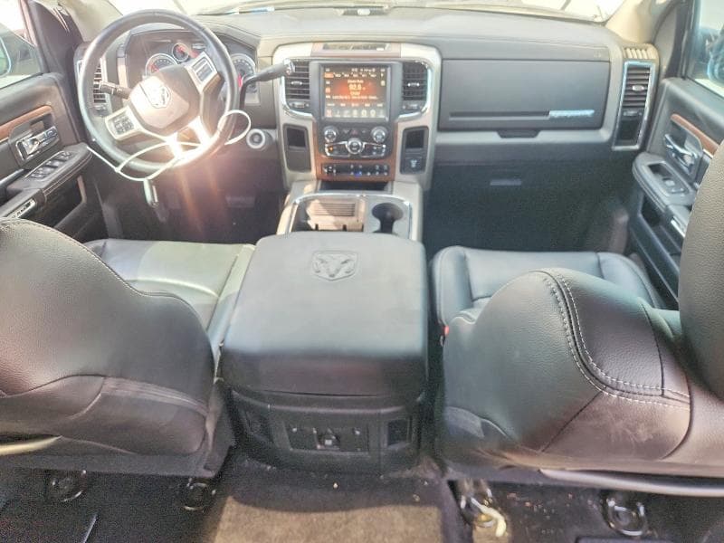 2017 RAM 2500 LARAMIE 8
