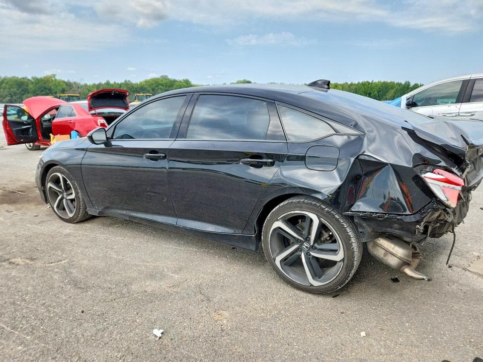 2018 HONDA ACCORD SPORT 2