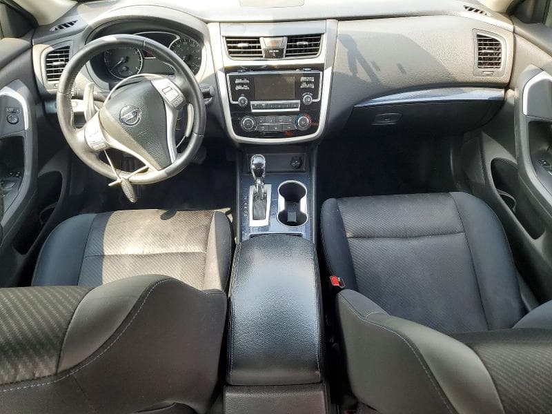 2018 NISSAN ALTIMA 2.5 SR 8