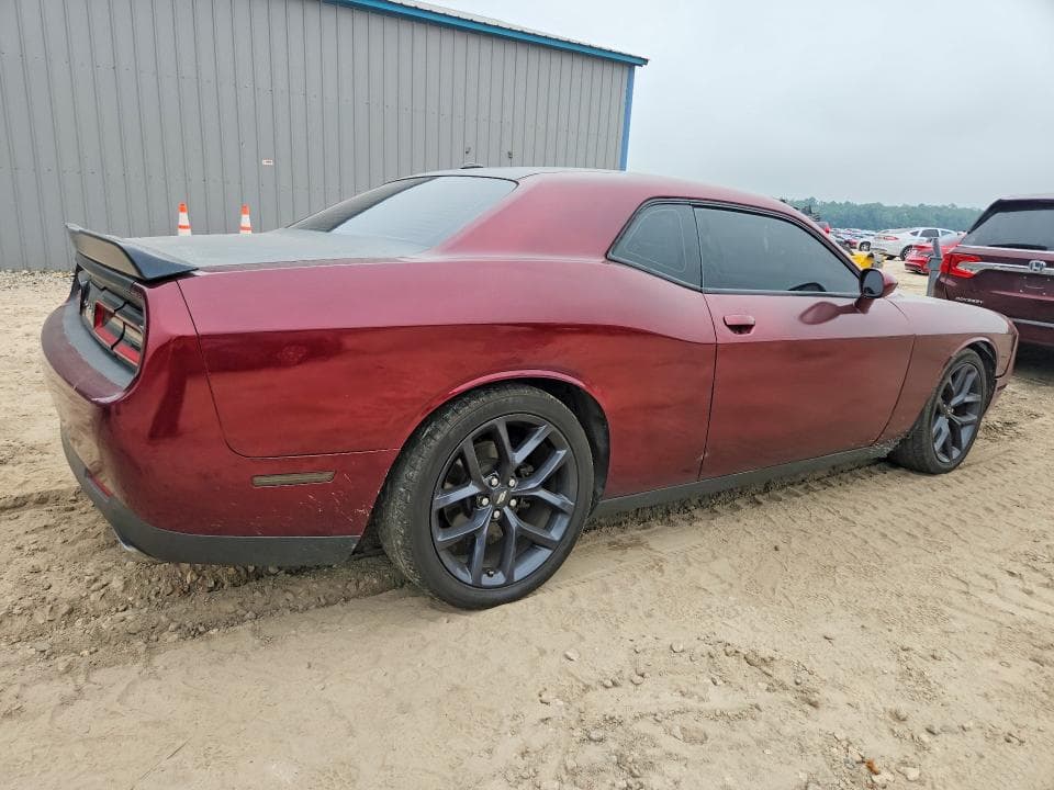 2019 DODGE CHALLENGER R/T 3