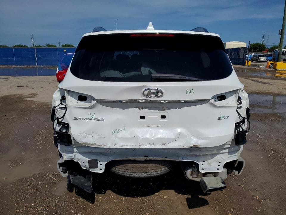 2021 HYUNDAI SANTA FE LIMITED 6