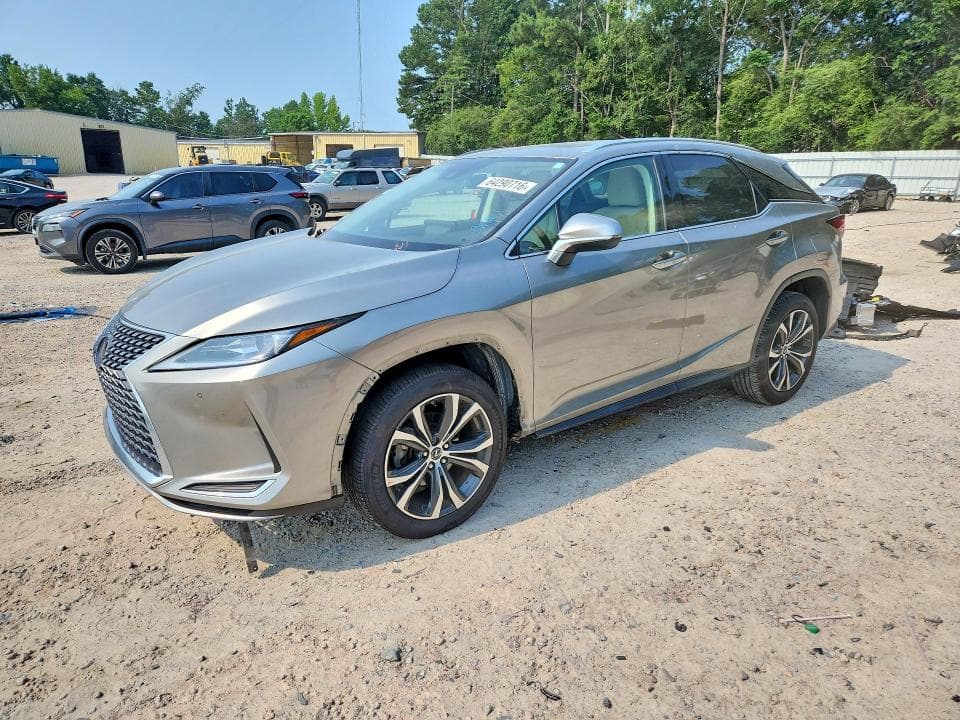 2020 LEXUS RX 350 - 1