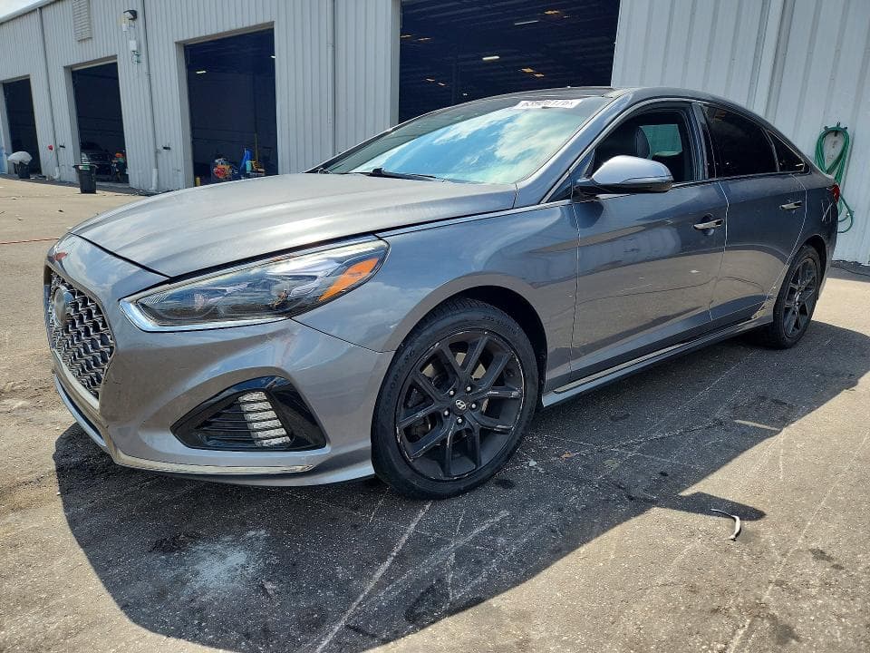 2018 HYUNDAI SONATA LIMITED 2.0T+ - 1