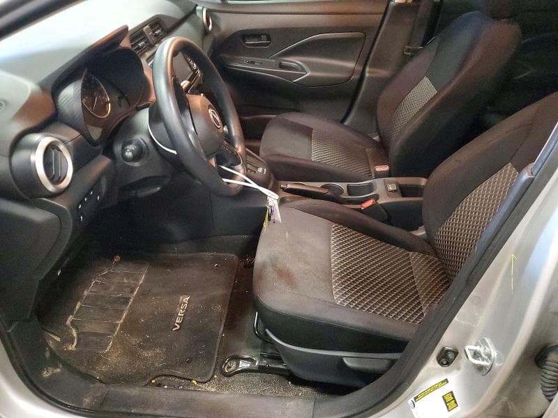 2024 NISSAN VERSA S 7