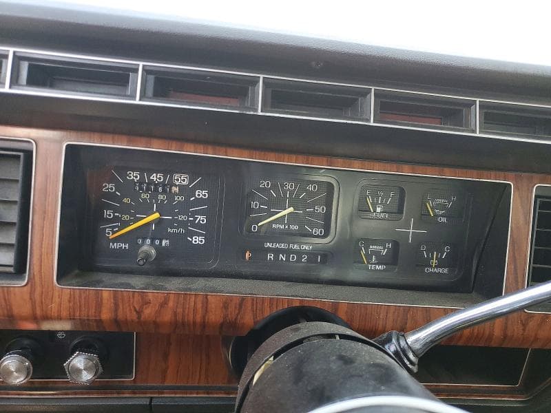 1982 FORD BRONCO U100 9