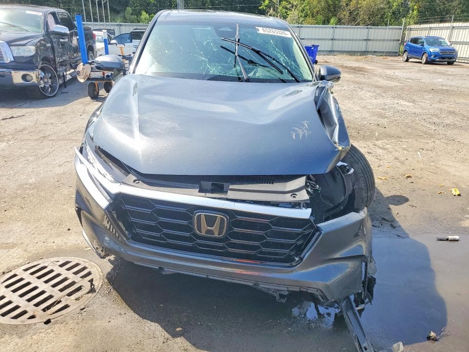 2026 HONDA CR-V EXL 5