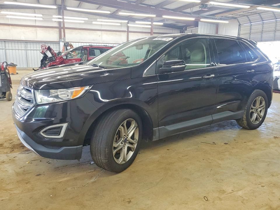 2017 FORD EDGE TITANIUM - 1