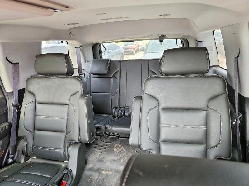 2018 GMC YUKON DENALI 10