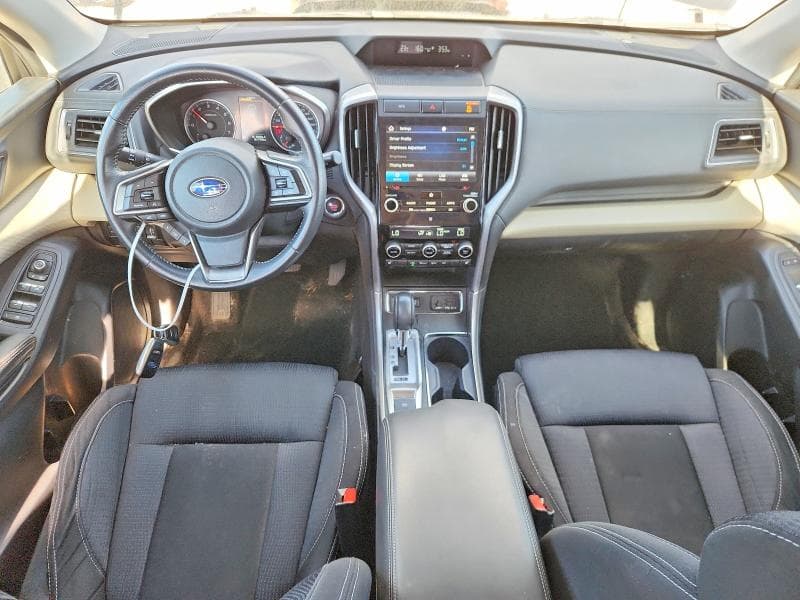 2019 SUBARU ASCENT PREMIUM 8
