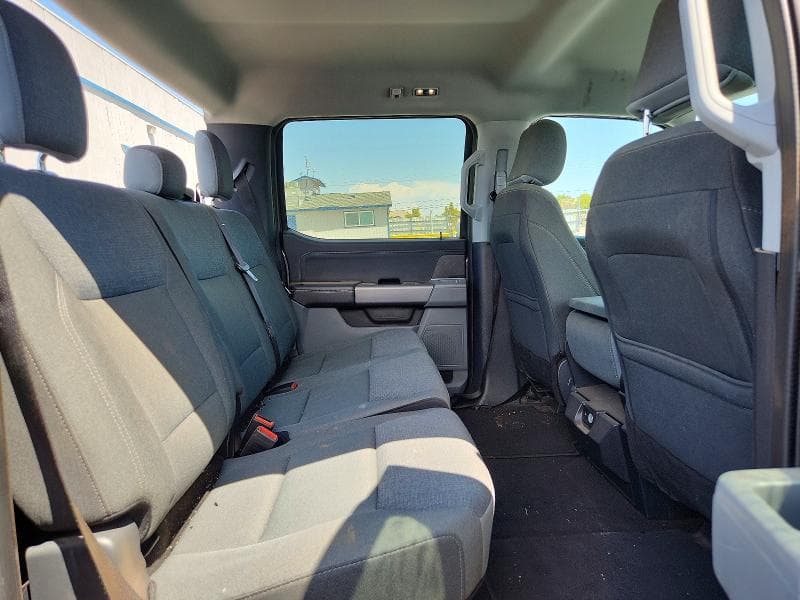 2025 FORD F150 XLT 10