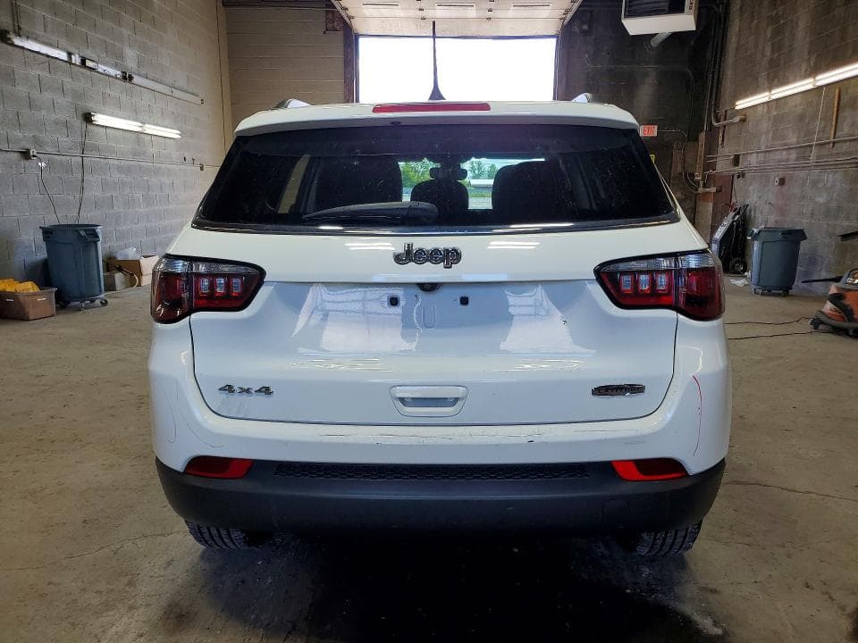 2019 JEEP COMPASS LATITUDE 6