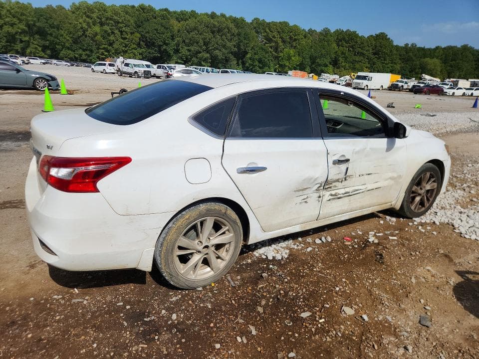 2017 NISSAN SENTRA SV 3