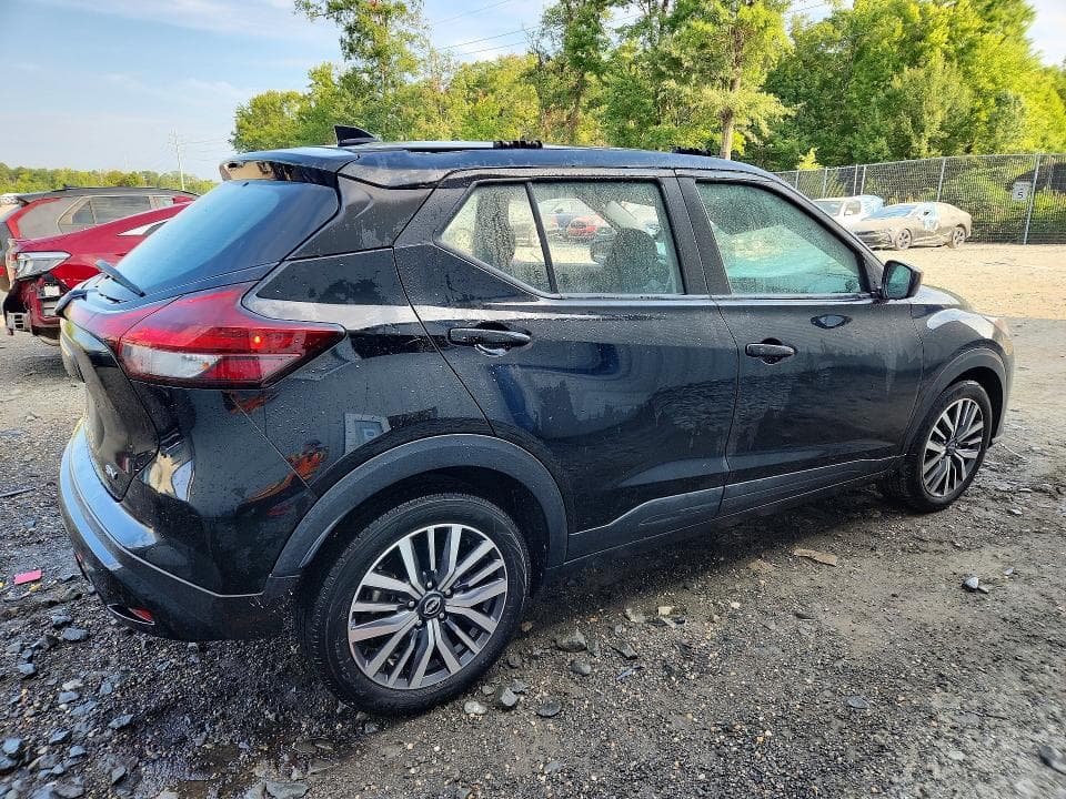2023 NISSAN KICKS SV 3