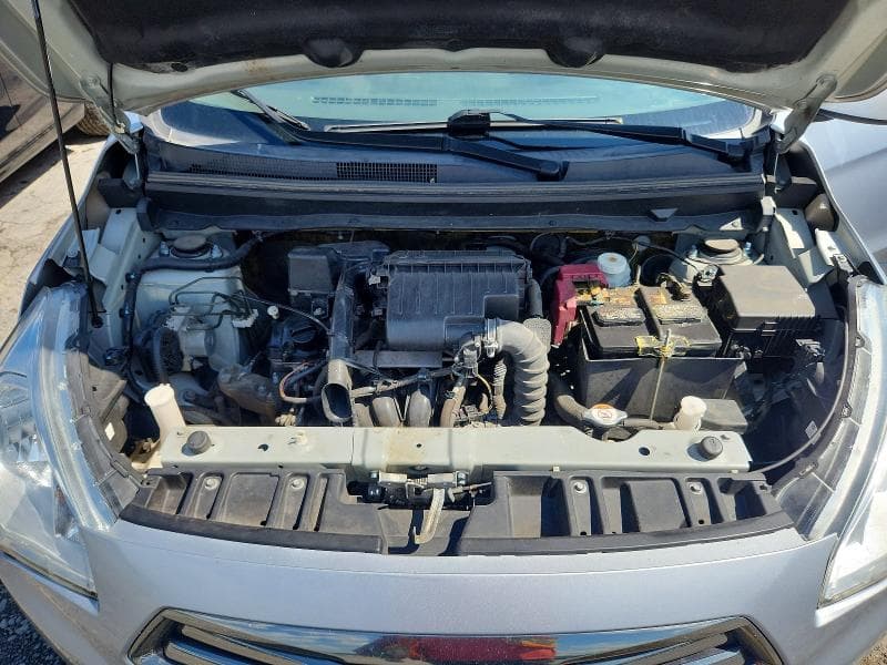 2019 MITSUBISHI MIRAGE G4 ES 11