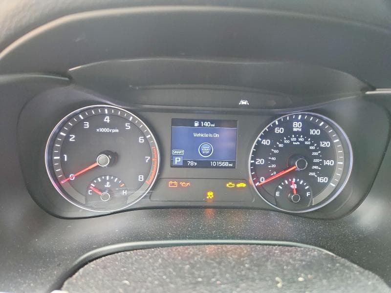 2020 KIA FORTE GT LINE 9