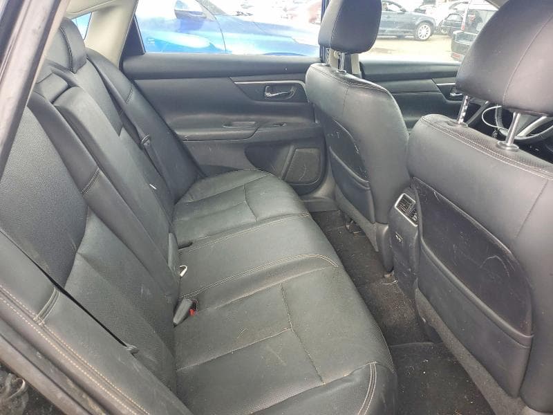 2017 NISSAN ALTIMA 2.5 SL 10