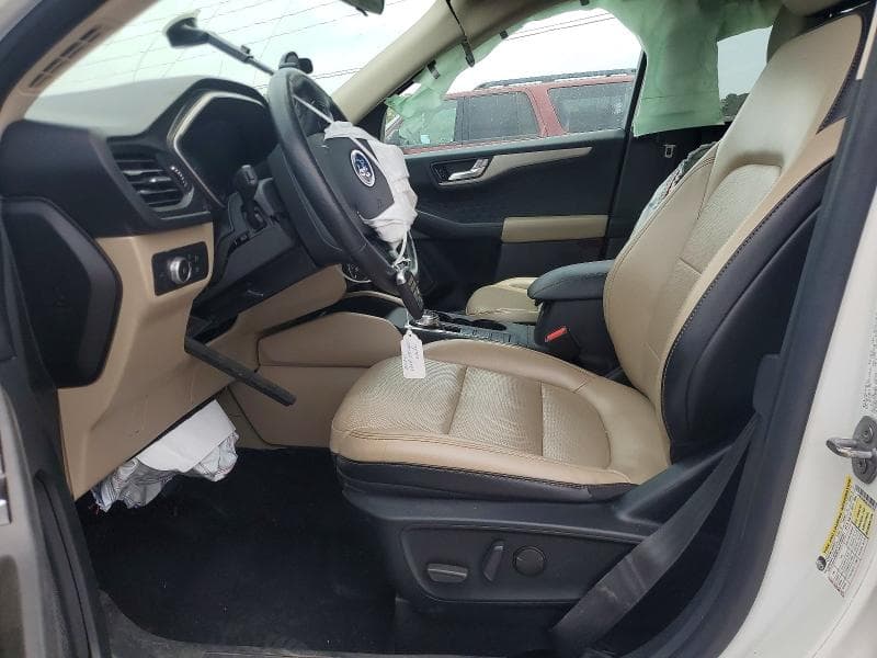 2020 FORD ESCAPE SEL 7