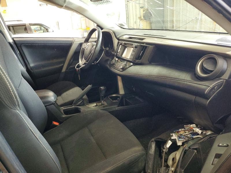 2018 TOYOTA RAV4 XLE 7