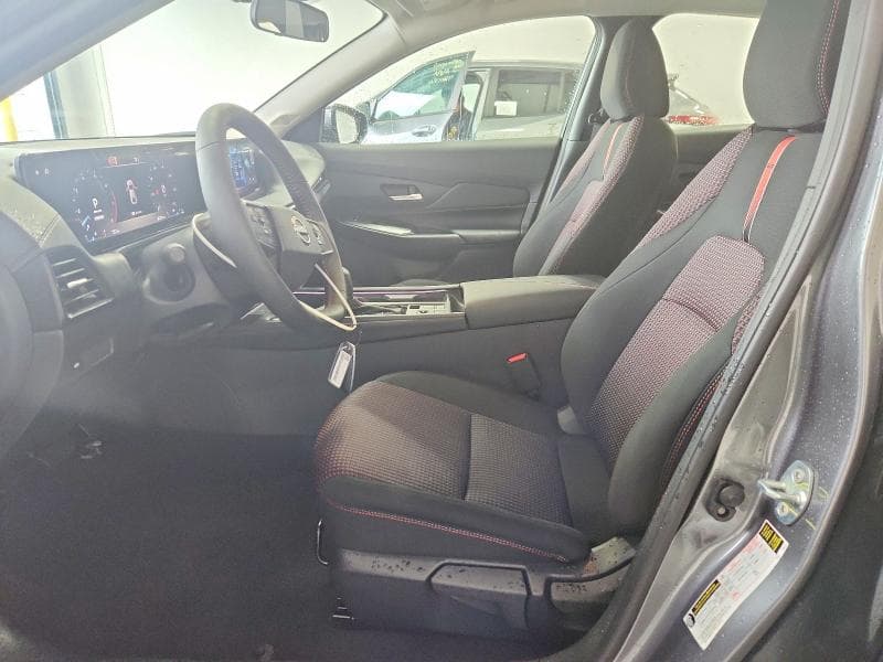 2026 NISSAN SENTRA SR 7