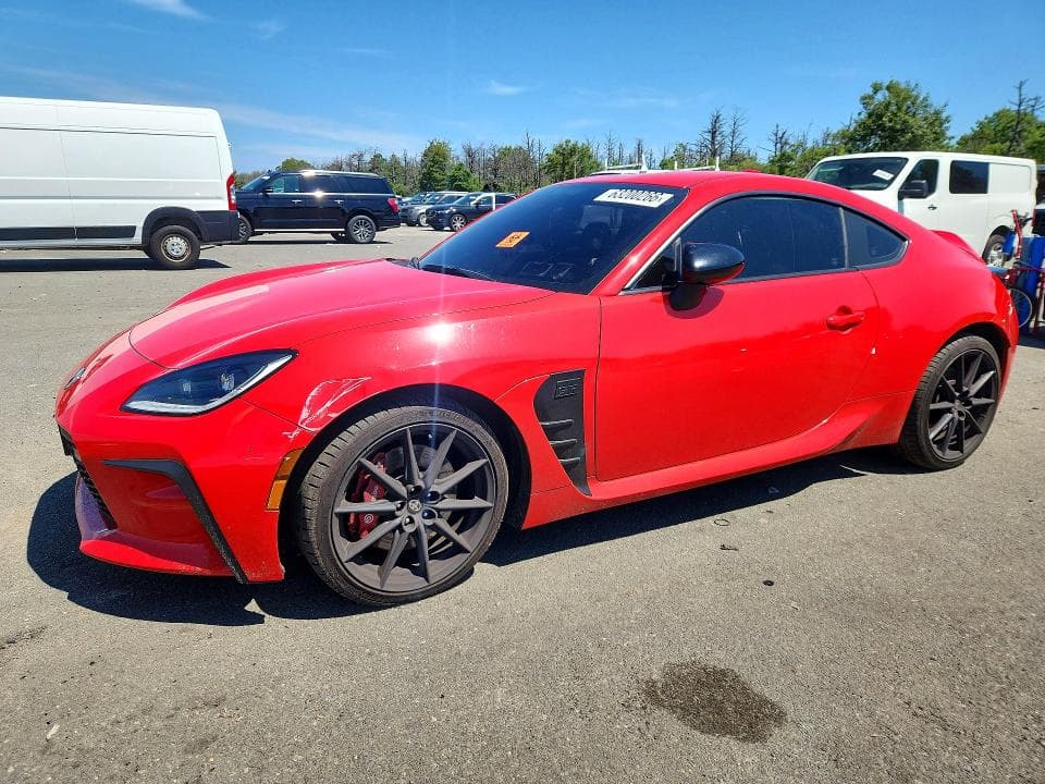 2024 TOYOTA GR 86 PREMIUM