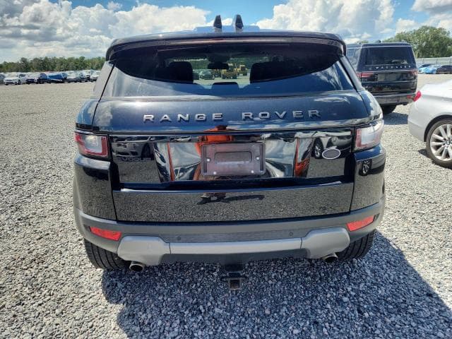 2019 LAND ROVER RANGE ROVER EVOQUE SE 6