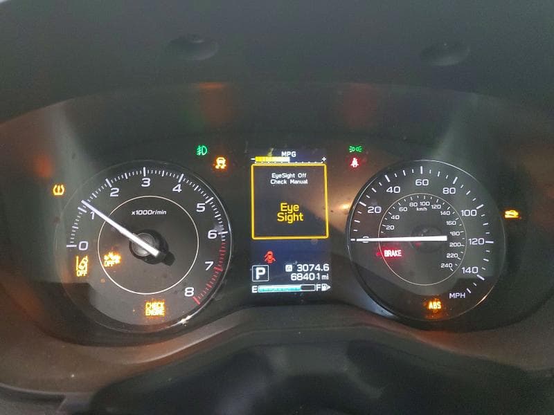 2023 SUBARU IMPREZA PREMIUM 9