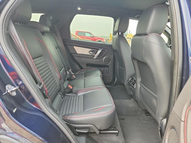 2021 LAND ROVER DISCOVERY SPORT SE R-DYNAMIC 11