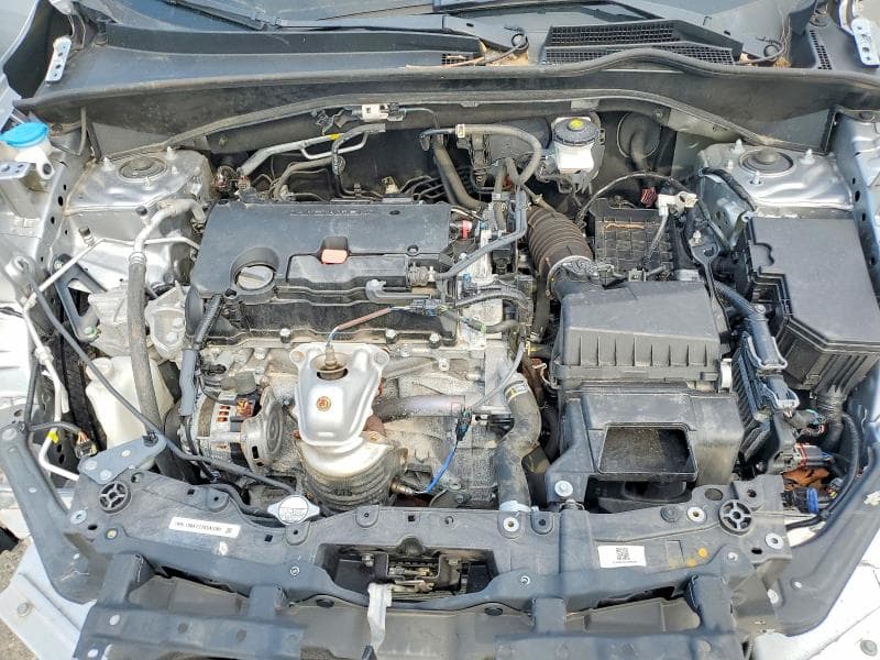 2024 HONDA HR-V LX 12