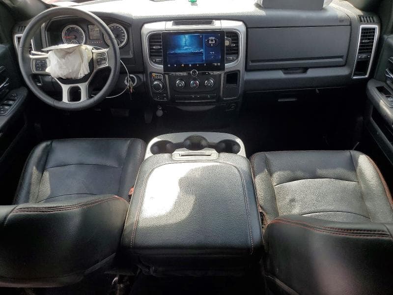 2022 RAM 1500 CLASSIC SLT 8