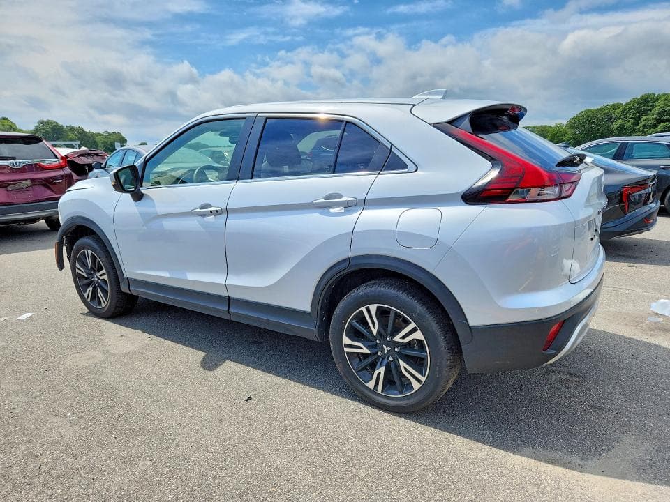 2025 MITSUBISHI ECLIPSE CROSS SE 2