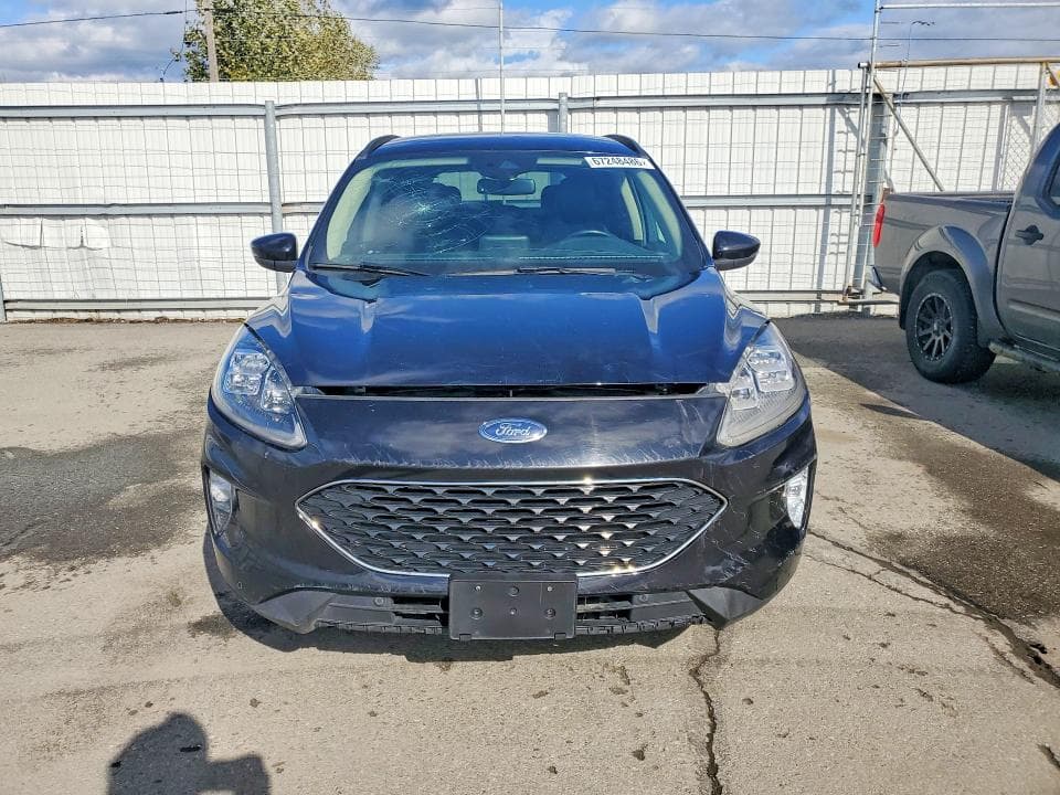 2020 FORD ESCAPE TITANIUM 5