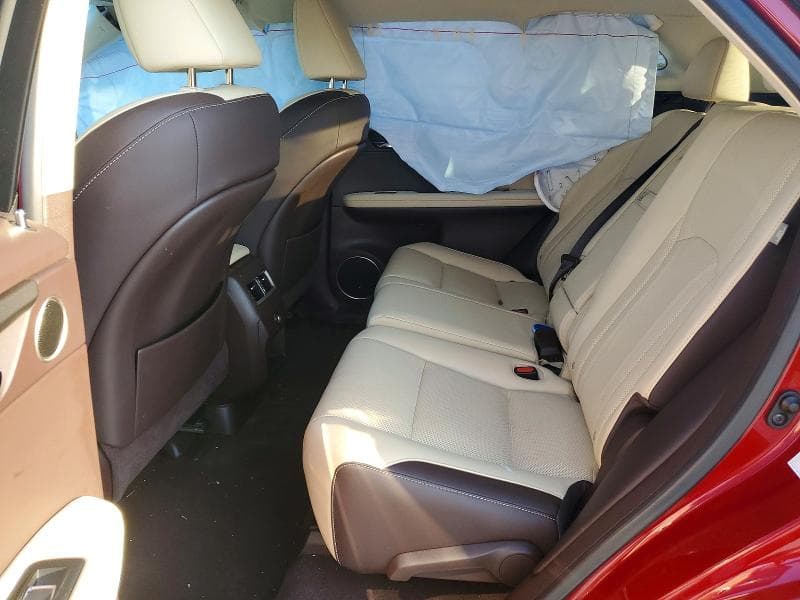 2019 LEXUS RX 350 BASE 10