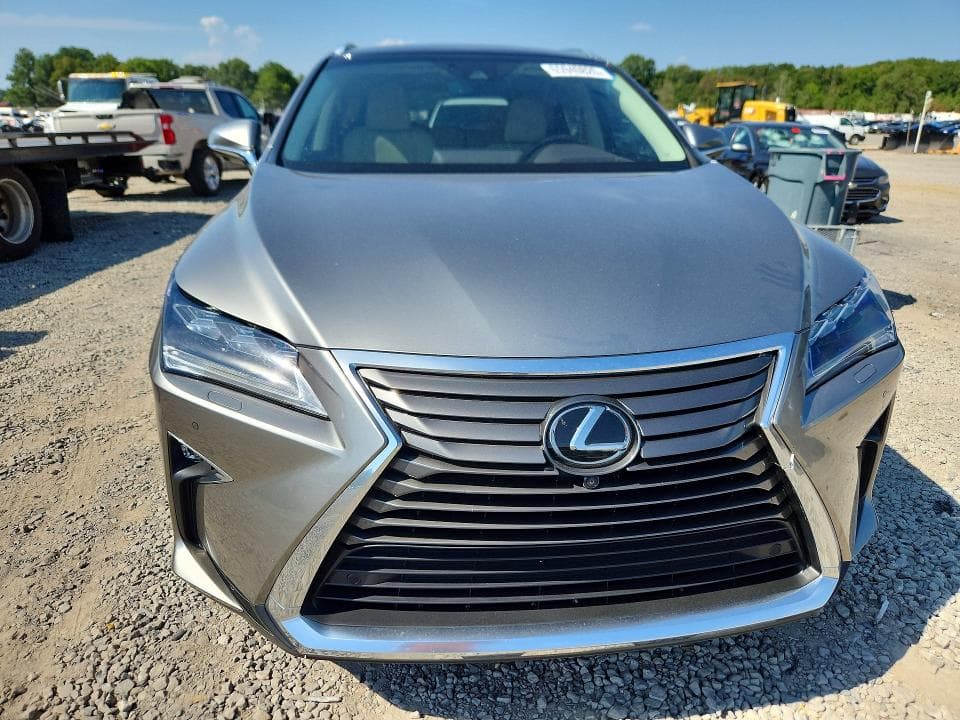 2017 LEXUS RX 350 BASE 5