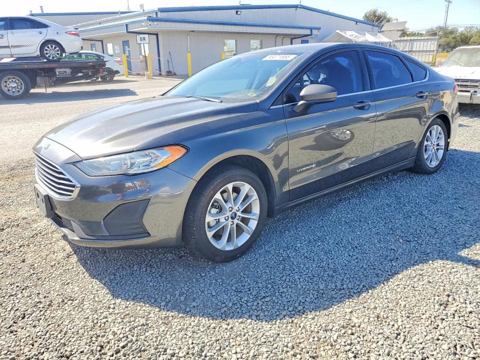 2019 FORD FUSION SE - 1