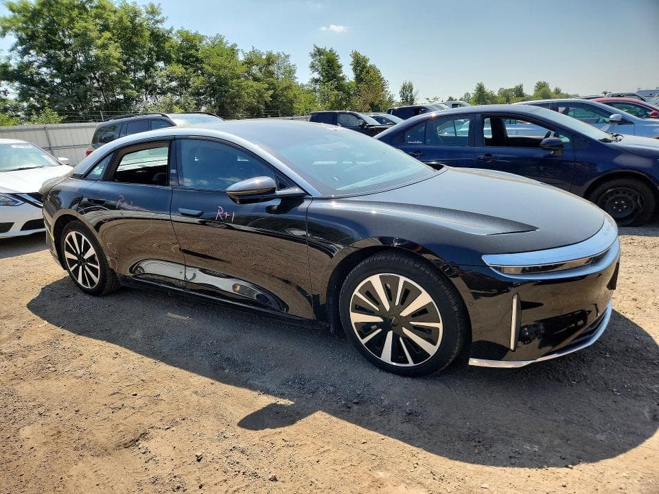 2023 LUCID MOTORS AIR TOURING 4