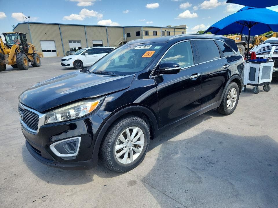 2018 KIA SORENTO LX - 1