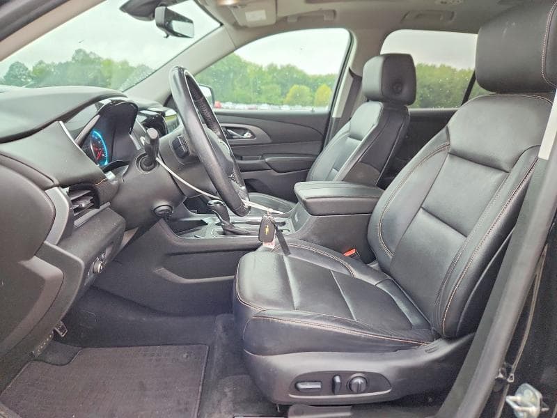 2019 CHEVROLET TRAVERSE PREMIER 7