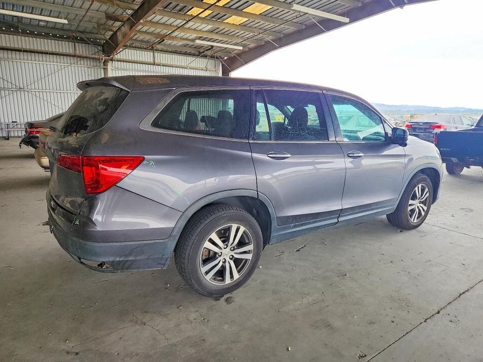 2018 HONDA PILOT EXL 3