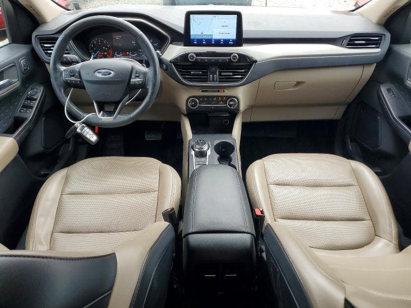 2020 FORD ESCAPE SEL 8
