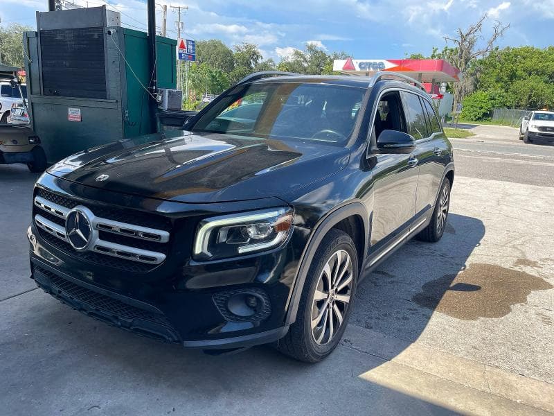 2020 MERCEDES-BENZ GLB 250 2