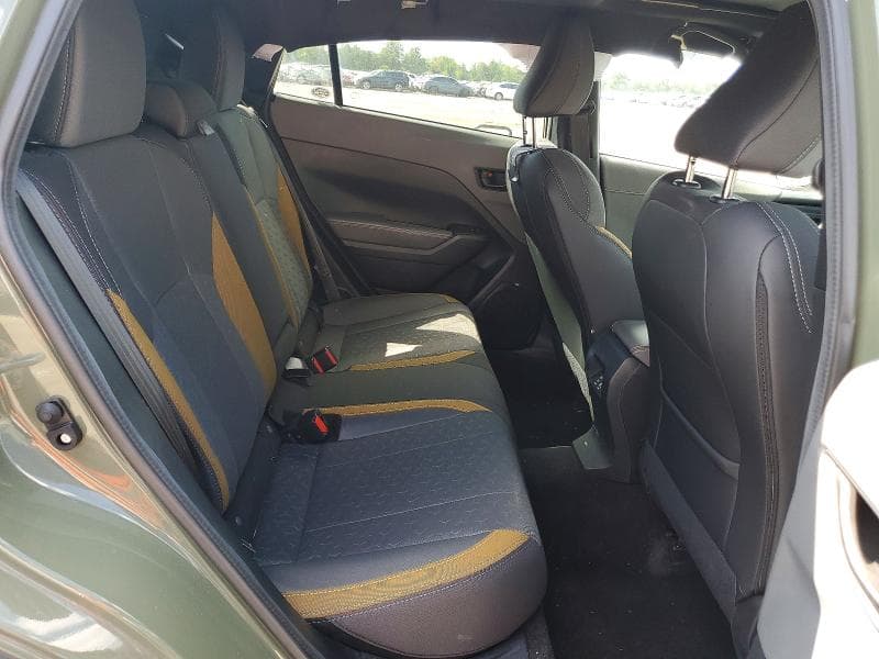 2025 SUBARU CROSSTREK SPORT 11