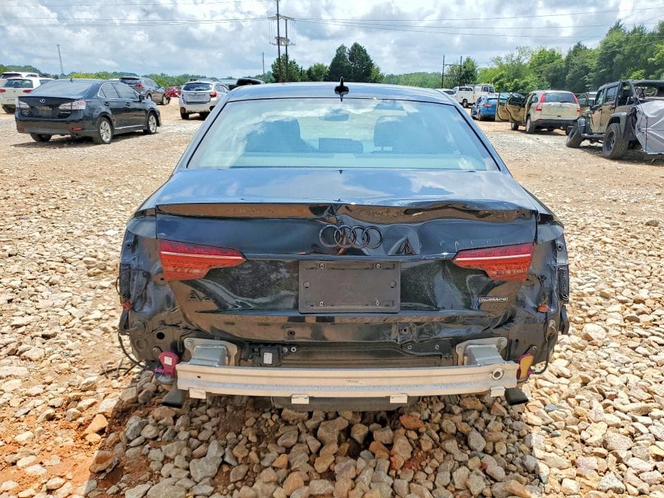 2021 AUDI A4 PREMIUM PLUS 45 6