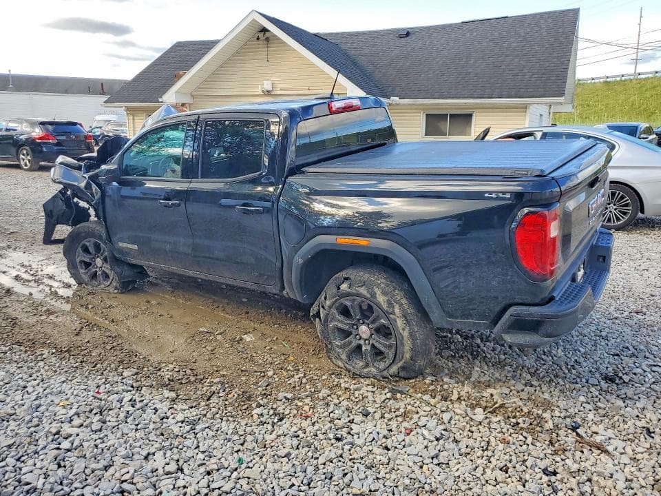 2024 GMC CANYON ELEVATION 2