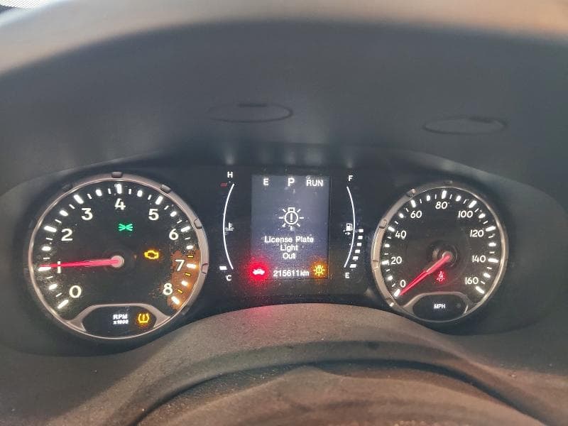 2018 JEEP RENEGADE LATITUDE 9