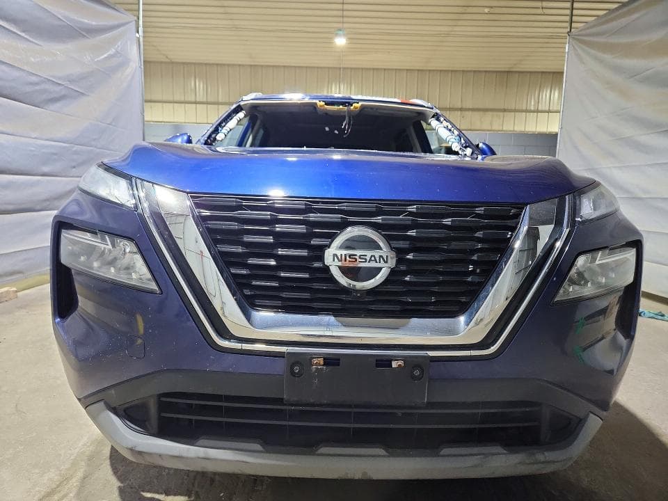 2021 NISSAN ROGUE SV 5