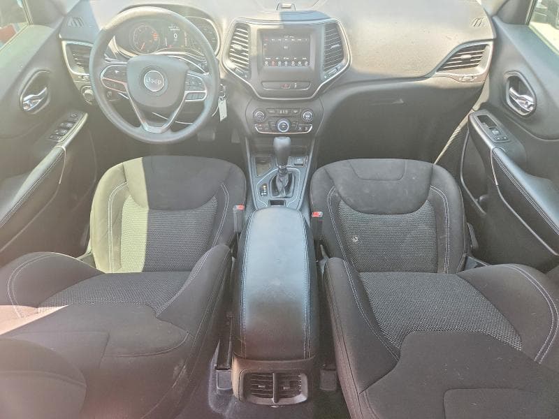 2021 JEEP CHEROKEE LATITUDE 8
